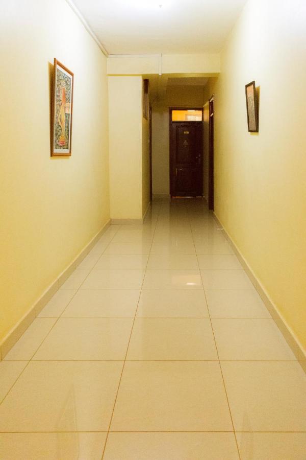 Kahondo Buffalo Hotel Kampala Makerere Exterior photo