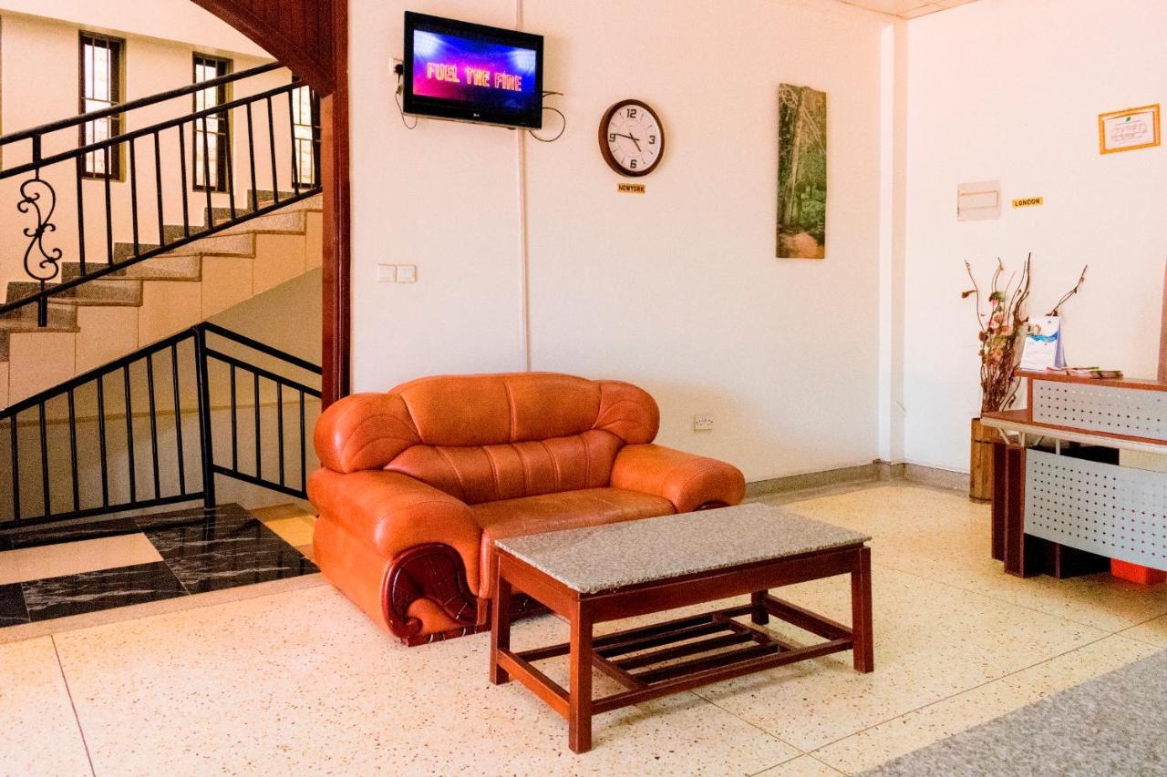 Kahondo Buffalo Hotel Kampala Makerere Exterior photo