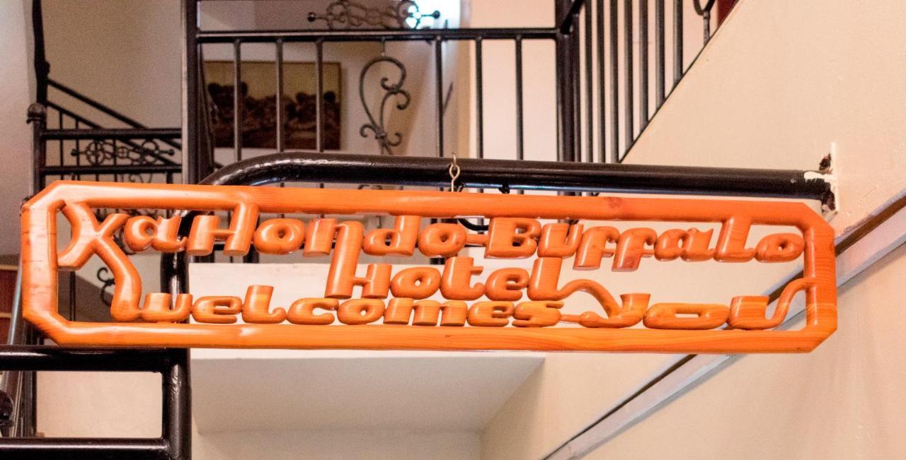 Kahondo Buffalo Hotel Kampala Makerere Exterior photo