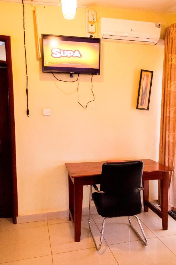 Kahondo Buffalo Hotel Kampala Makerere Exterior photo