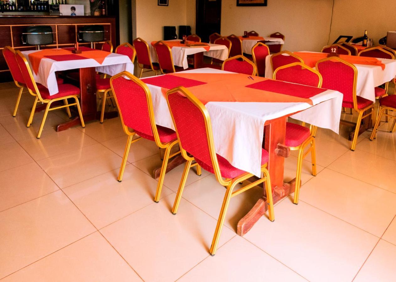 Kahondo Buffalo Hotel Kampala Makerere Exterior photo