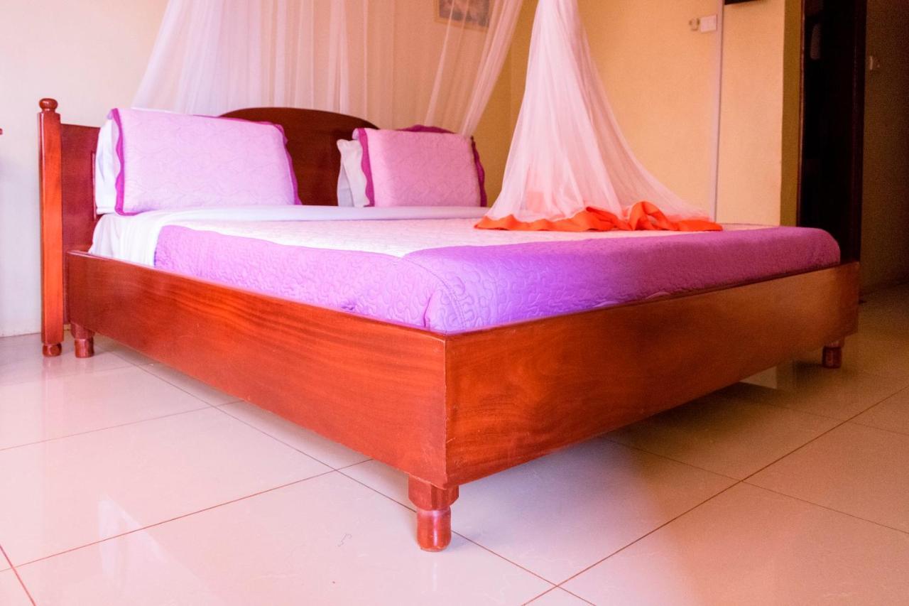 Kahondo Buffalo Hotel Kampala Makerere Exterior photo