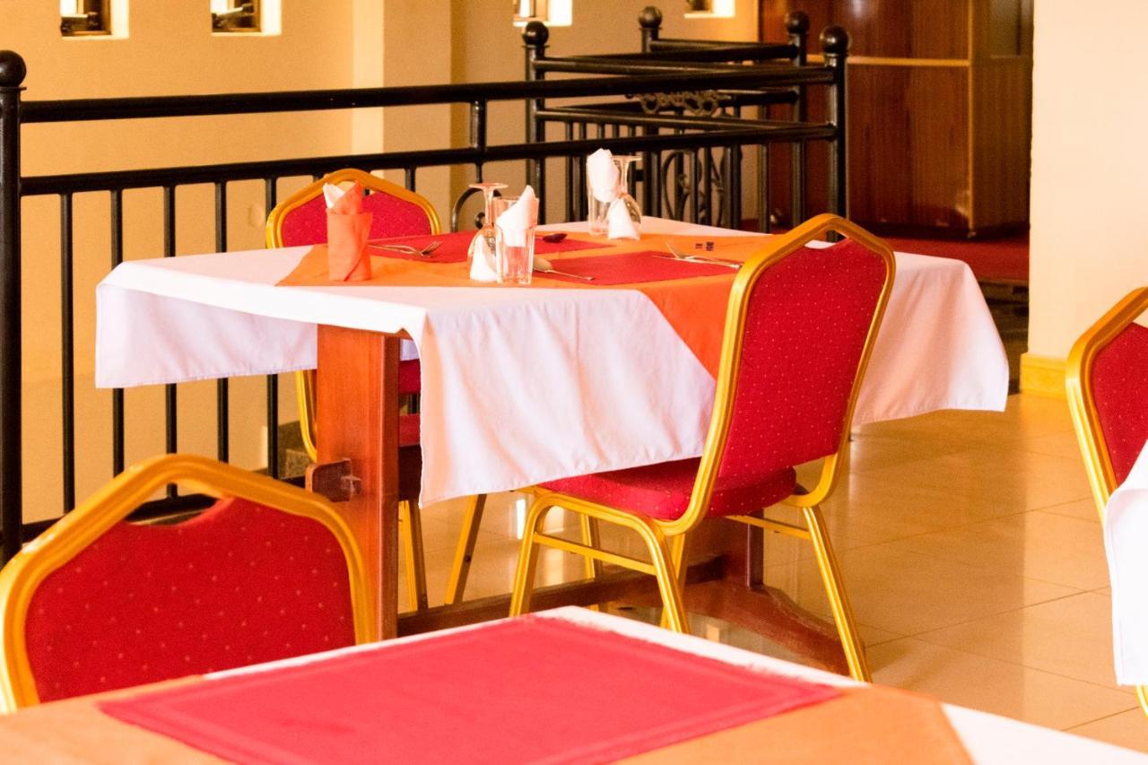 Kahondo Buffalo Hotel Kampala Makerere Exterior photo